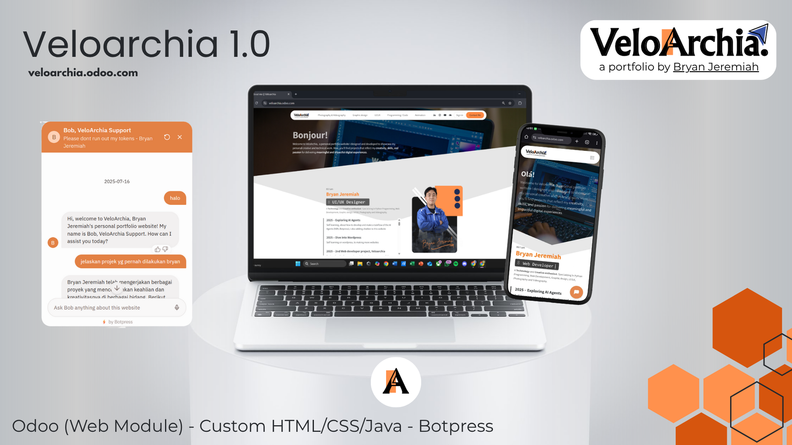 Veloarchia 1.0 Banner