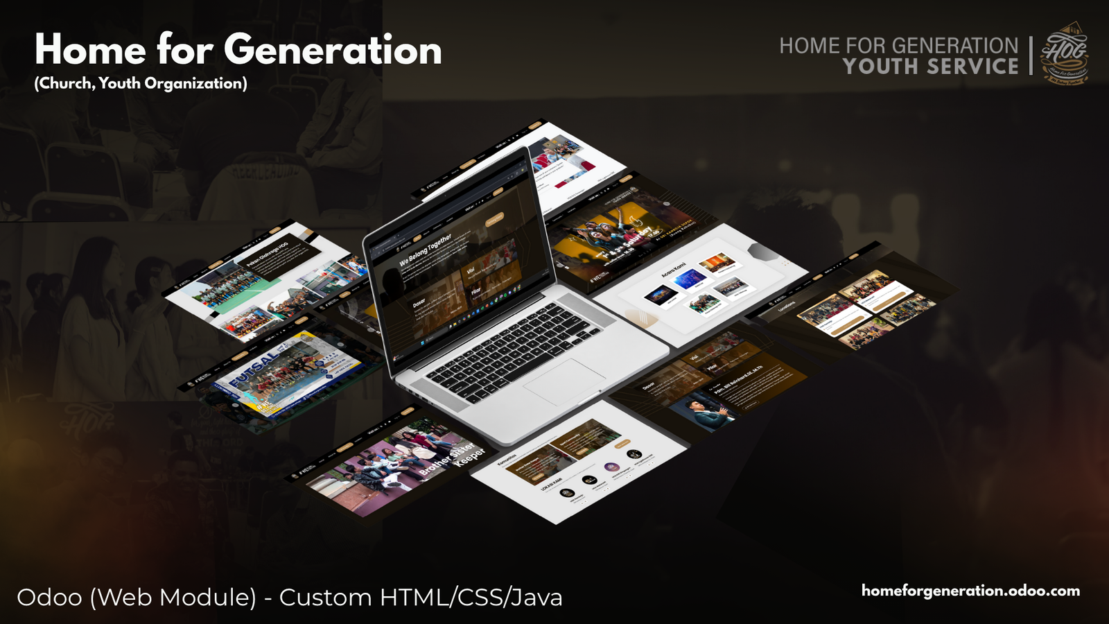 Homeforgeneration Banner